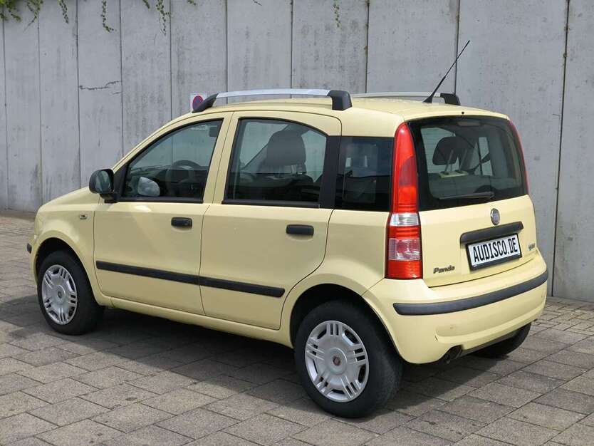 Fiat Panda 239.000 km 1.990 € Bergheim 50127