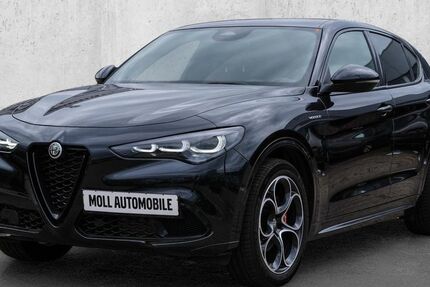 Alfa Romeo Stelvio 11.290 km 51.480 € Köln 50825