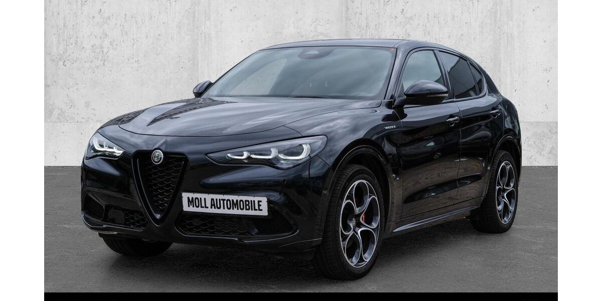 Alfa Romeo Stelvio 11.290 km 51.480 € Köln 50825