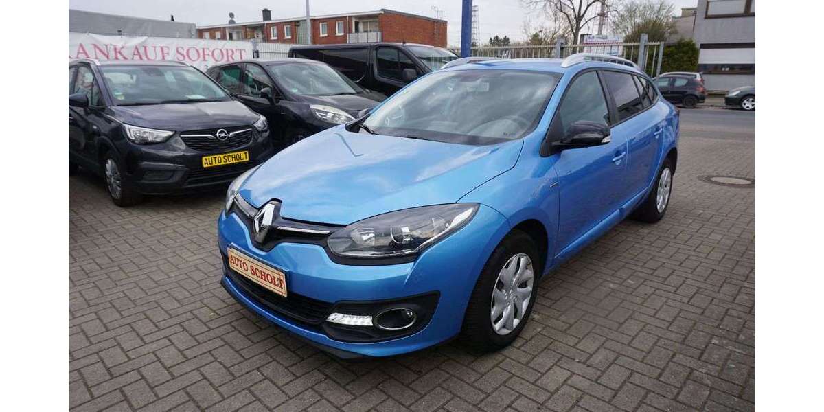 Renault Megane 150.000 km 6.000 &euro; Wesseling 50389