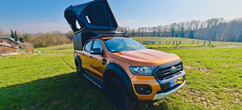 Ford Ranger 140.000 km 28.400 &euro; Lohmar 53797