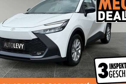 Toyota C-HR 6.500 km 25.487 &euro; Dormagen 41540