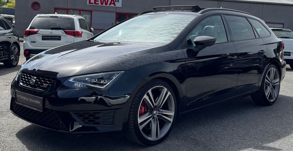 Seat Leon 87.150 km 21.490 &euro; Solingen 42653