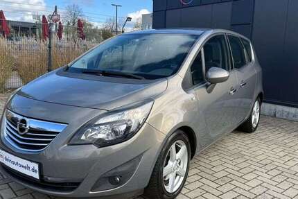 Opel Meriva 83.000 km 5.900 € Dormagen 41540