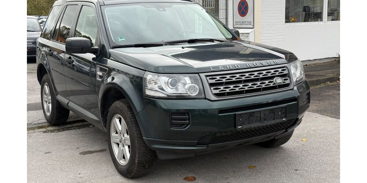 Land Rover Freelander 221.000 km 6.250 &euro; Hilden 40721