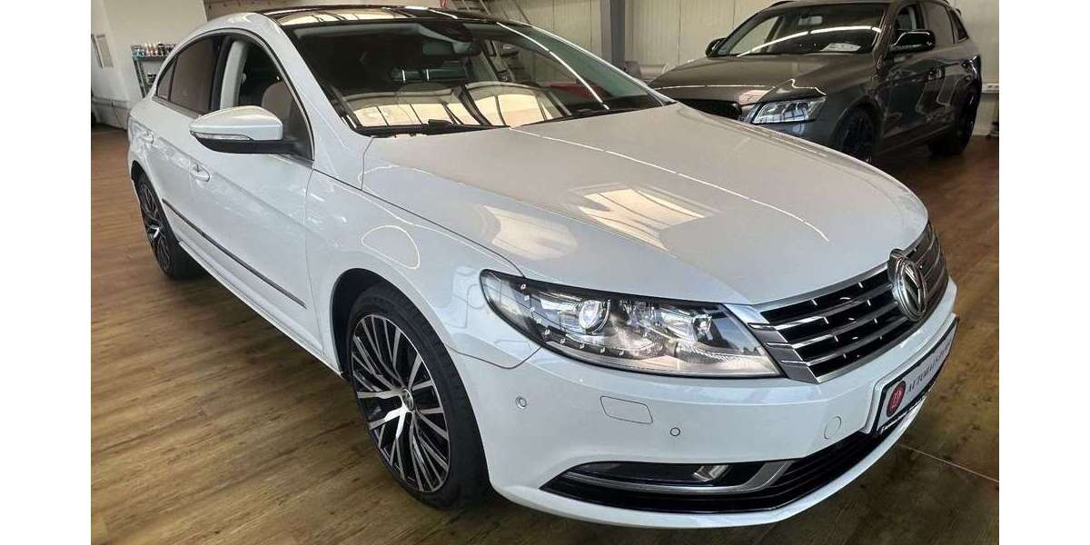 VW CC 139.982 km 13.950 € Sankt Augustin 53757