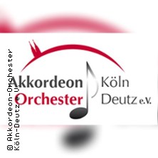 Akkordeon Orchester Köln-Deutz 05.07.2026 RESIDENZ am Dom