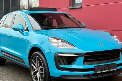 Porsche Macan 73.349 km 59.800 &euro; Brühl 50321