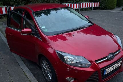 Ford Focus 128.000 km 6.300 &euro; Bergheim 50126