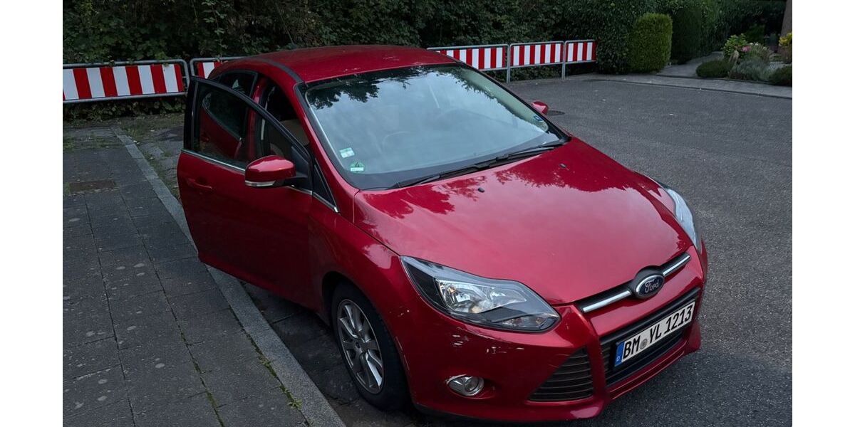 Ford Focus 128.000 km 6.300 &euro; Bergheim 50126