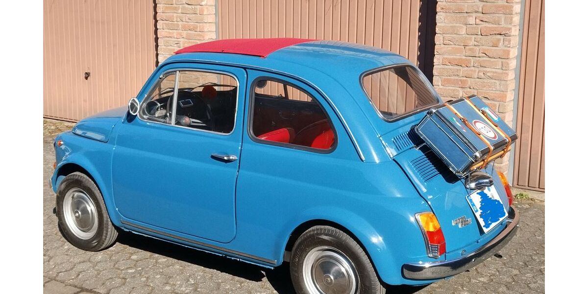 Fiat 500L 51.060 km 10.990 &euro; Köln 50999