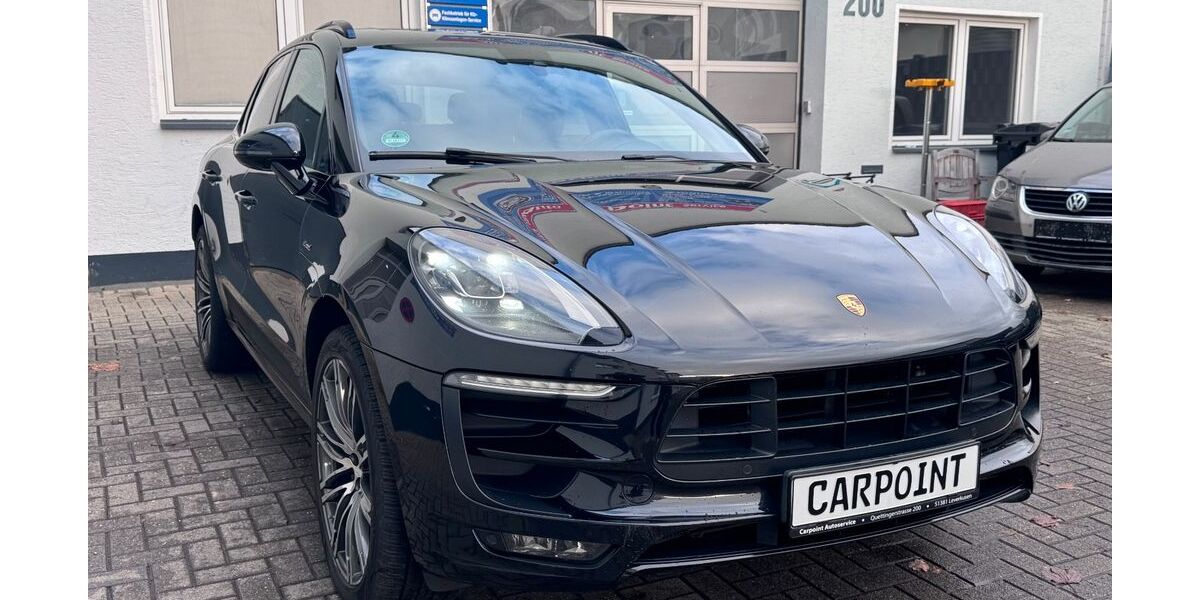 Porsche Macan 400.000 km 17.999 &euro; Leverkusen 51381