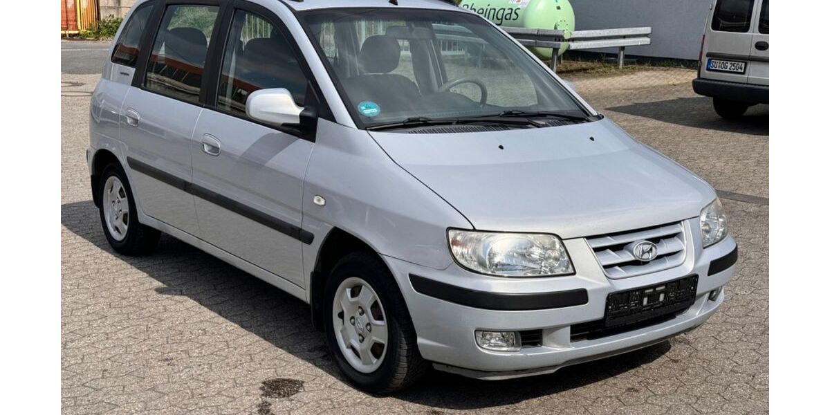 Hyundai Matrix 126.750 km 1.450 &euro; Bornheim 53332