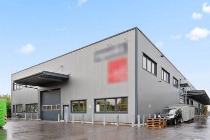 Ihr neuer Unternehmensstandort in Neuss: Moderne Gewerbehalle mit repräsentativem Bürotrakt zimmer