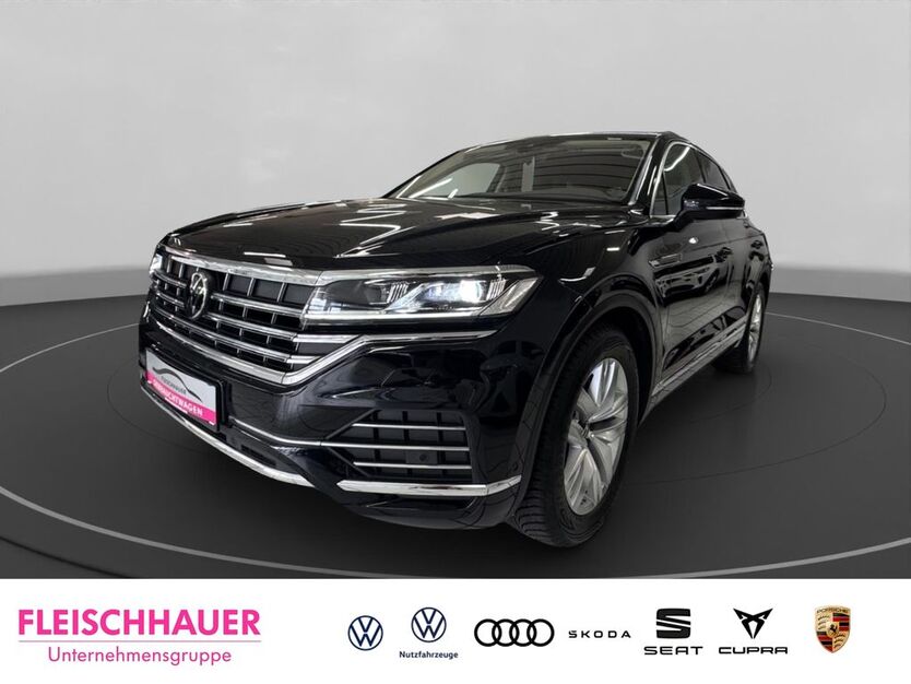 VW Touareg 81.231 km 39.990 € Köln 50968