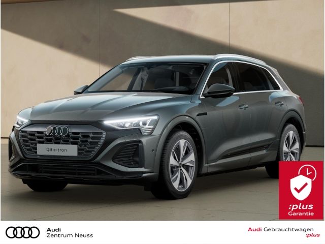 Q8 e-tron