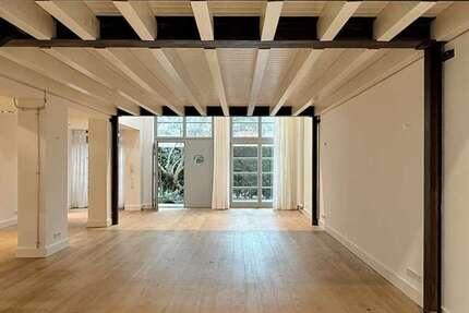 Wohnung zum Mieten in Düsseldorf 2.850 € 204 m²