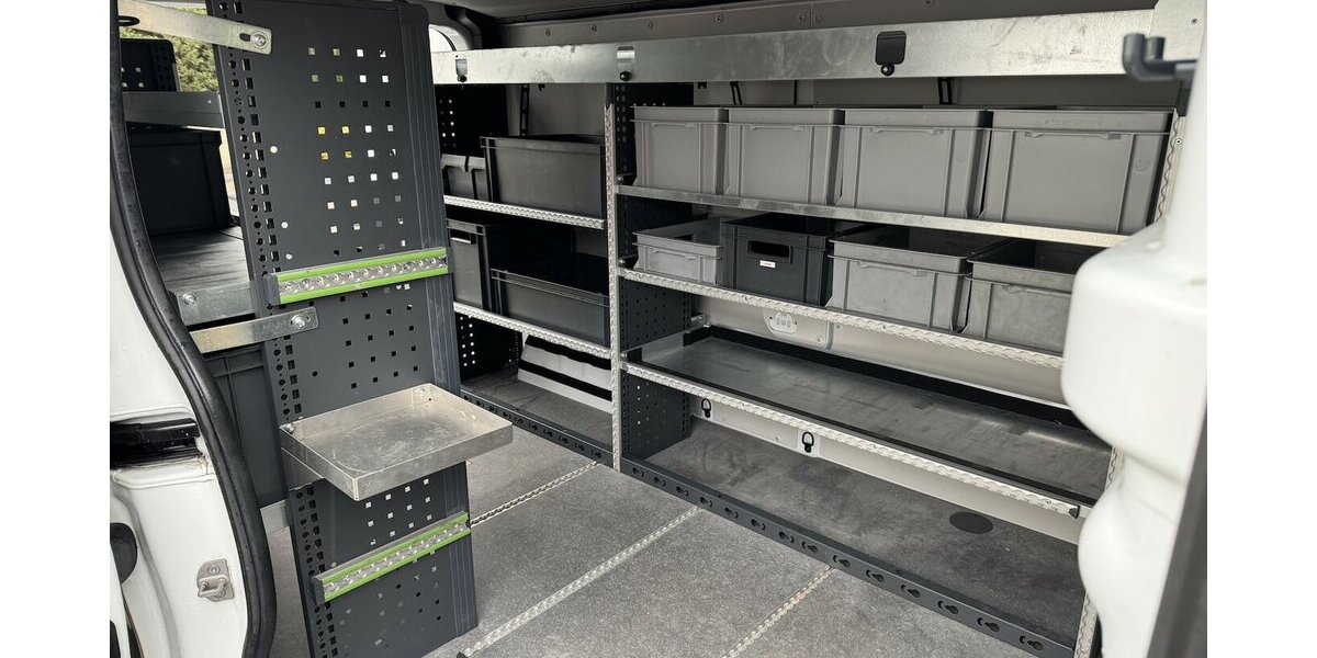 Renault Trafic L2H1 N1 Sth Regale/Schraubst EU6 GARANTIE 85.000 km 18.000 &euro; Erftstadt 50374