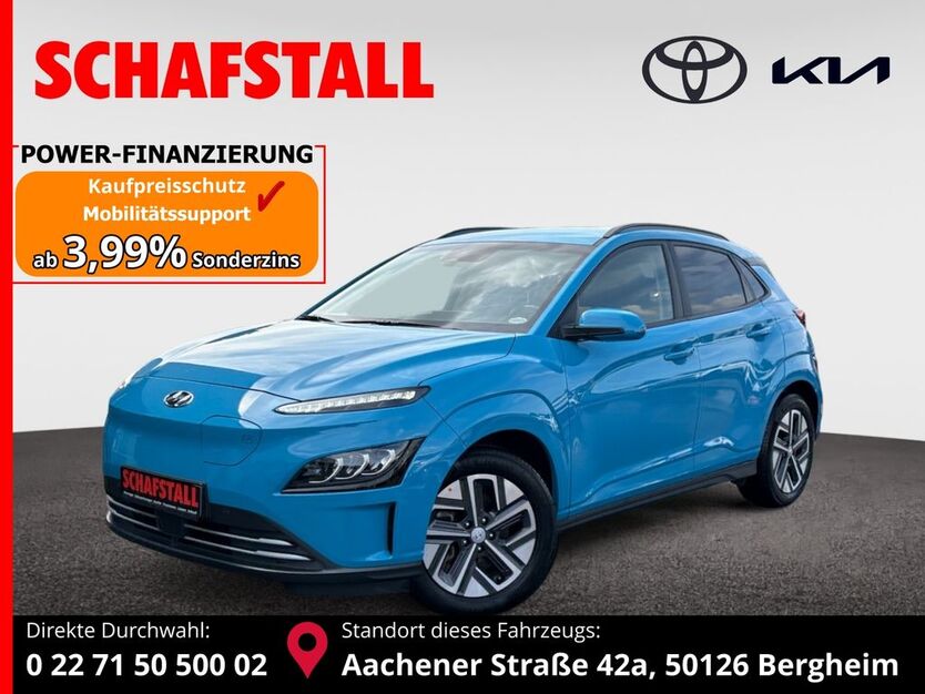 Hyundai KONA 29.515 km 17.979 € Elsdorf (bei Köln) 50189