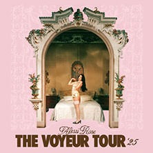 Alessi Rose - The Voyeur Tour '25