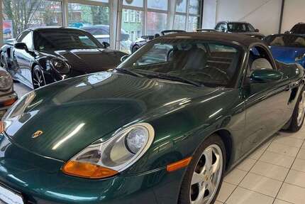 Porsche Boxster 116.000 km 13.900 € Köln 50827