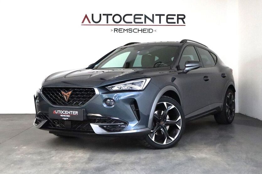 Cupra Formentor 51.836 km 27.450 € Remscheid 42897