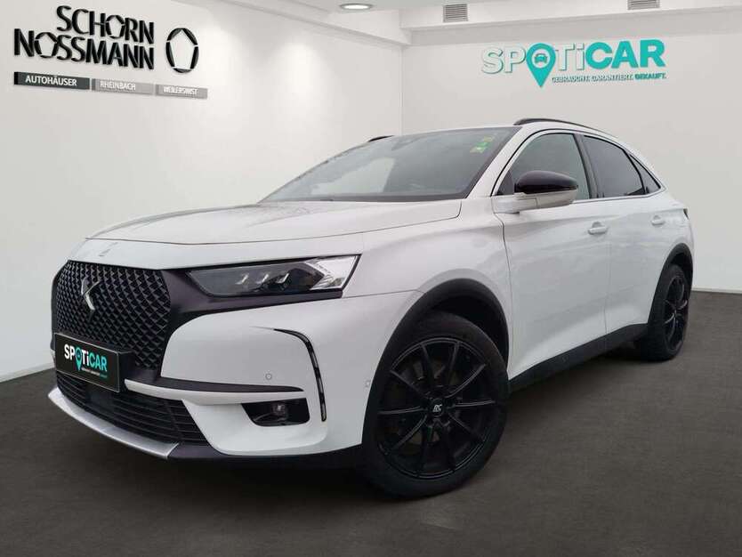 DS 7 Crossback