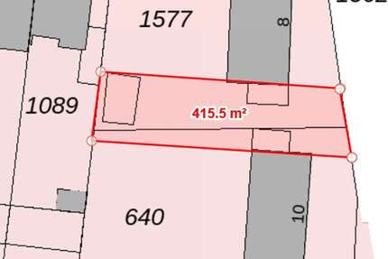 Grundstück Köln Lindenthal - 630.000&euro; | Angebot:26308040