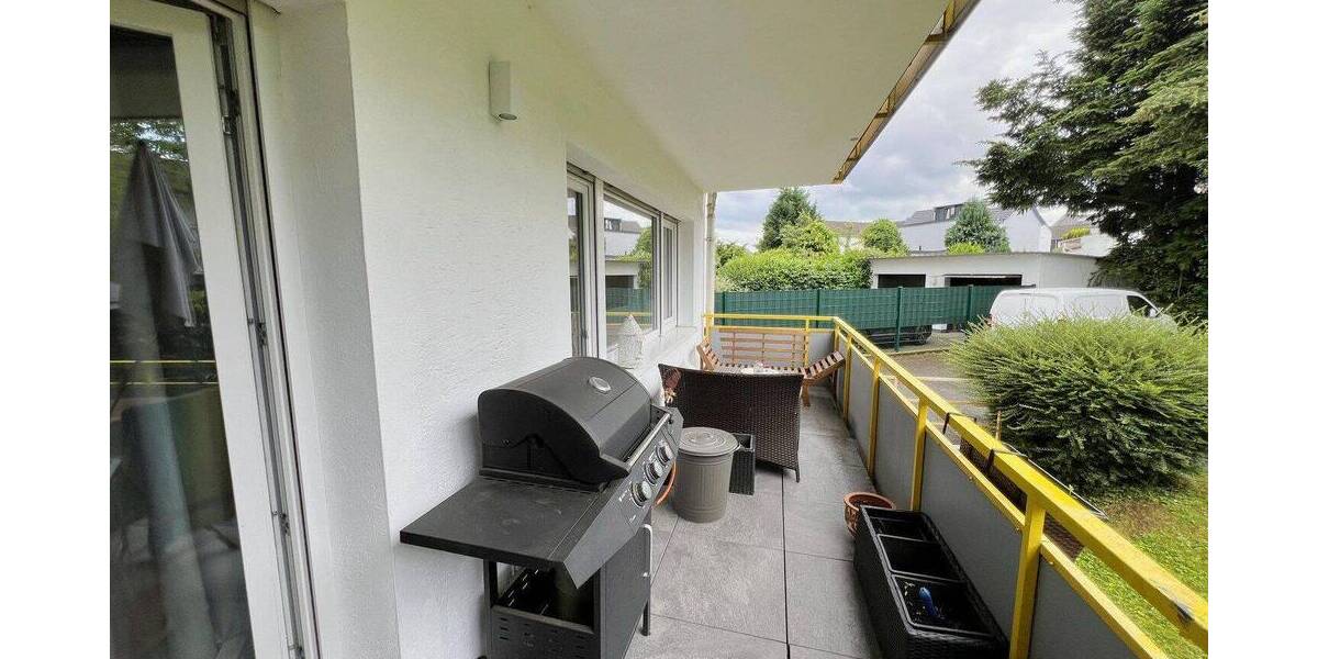 Etagenwohnung Bonn Küdinghoven - 3 Zimmer, 88 m&sup2;, 1.250&euro; | Angebot:26800111