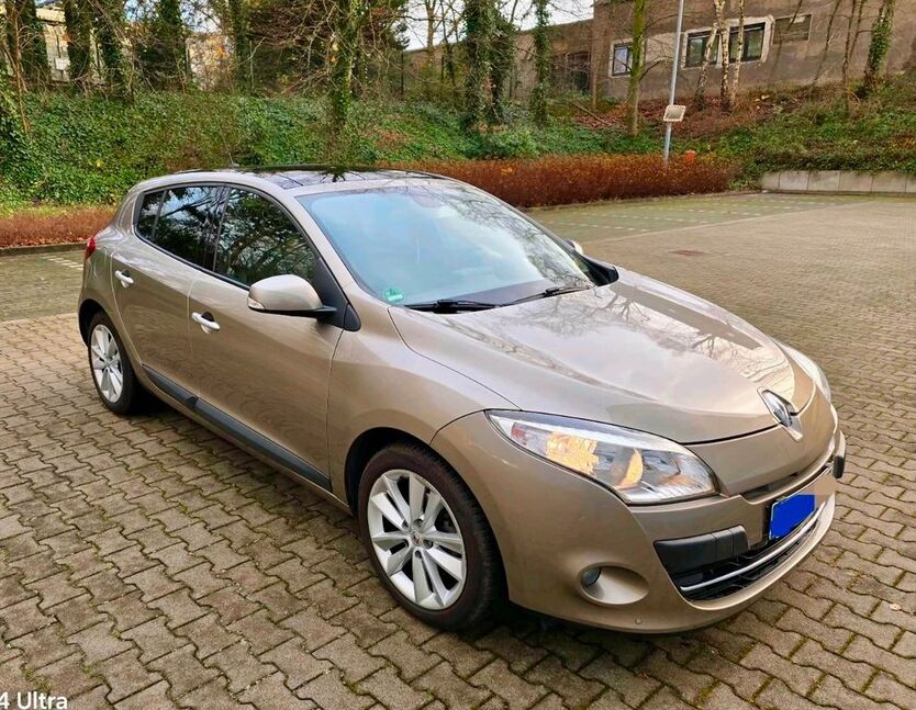 Renault Megane 123.000 km 5.500 € Haan 42781
