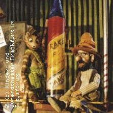 Pettersson & Findus - Feuerwerk für den Fuchs 18.03.2026 Theater und Konzerthaus Solingen