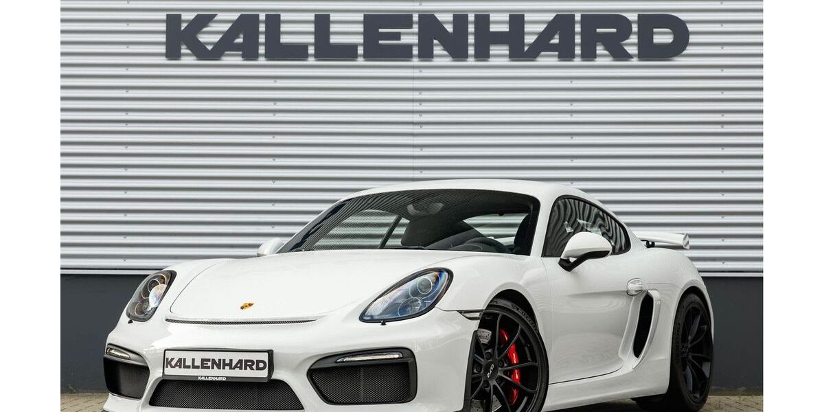 Porsche Cayman 23.078 km 89.875 &euro; Köln 51149