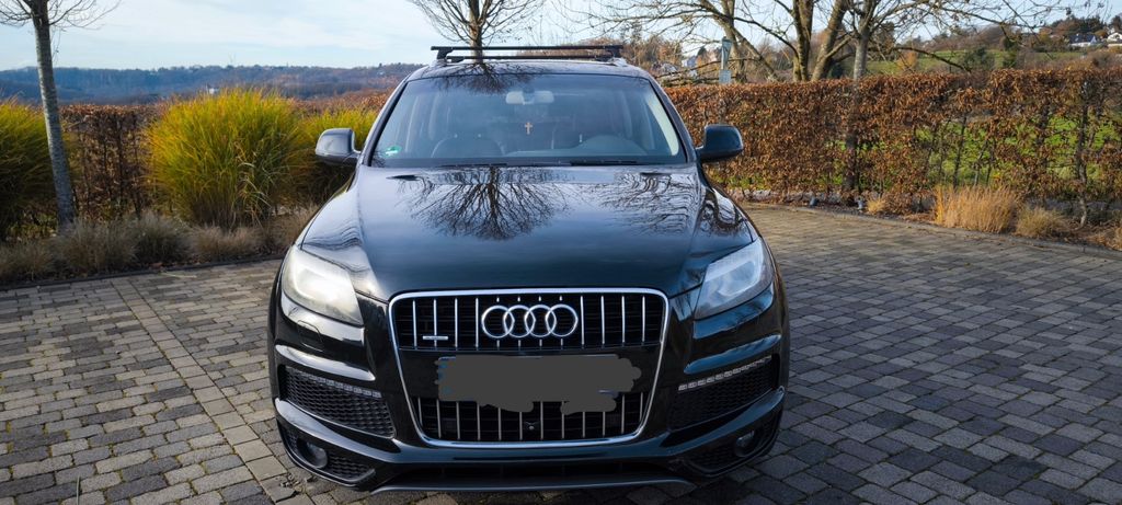 Audi Q7 186.370 km 17.900 &euro; Solingen 42659