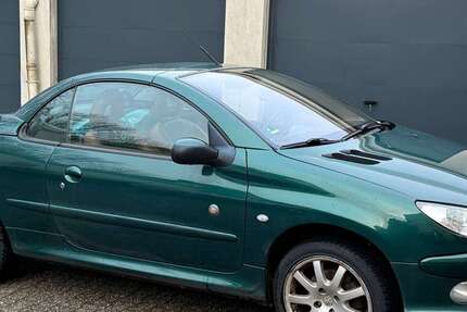 Peugeot 206 99.950 km 3.000 &euro; Solingen 42697