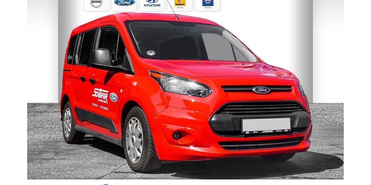 Ford Tourneo Connect 84.999 km 13.890 &euro; Solingen 42697