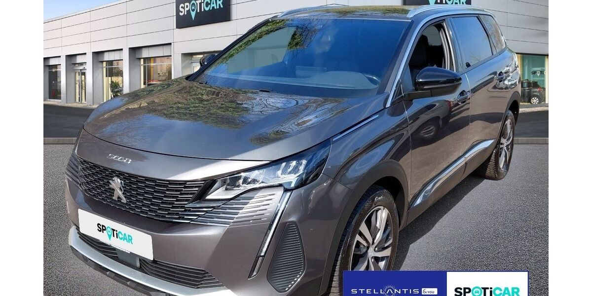 Peugeot 5008 53.066 km 24.790 &euro; Köln 50933