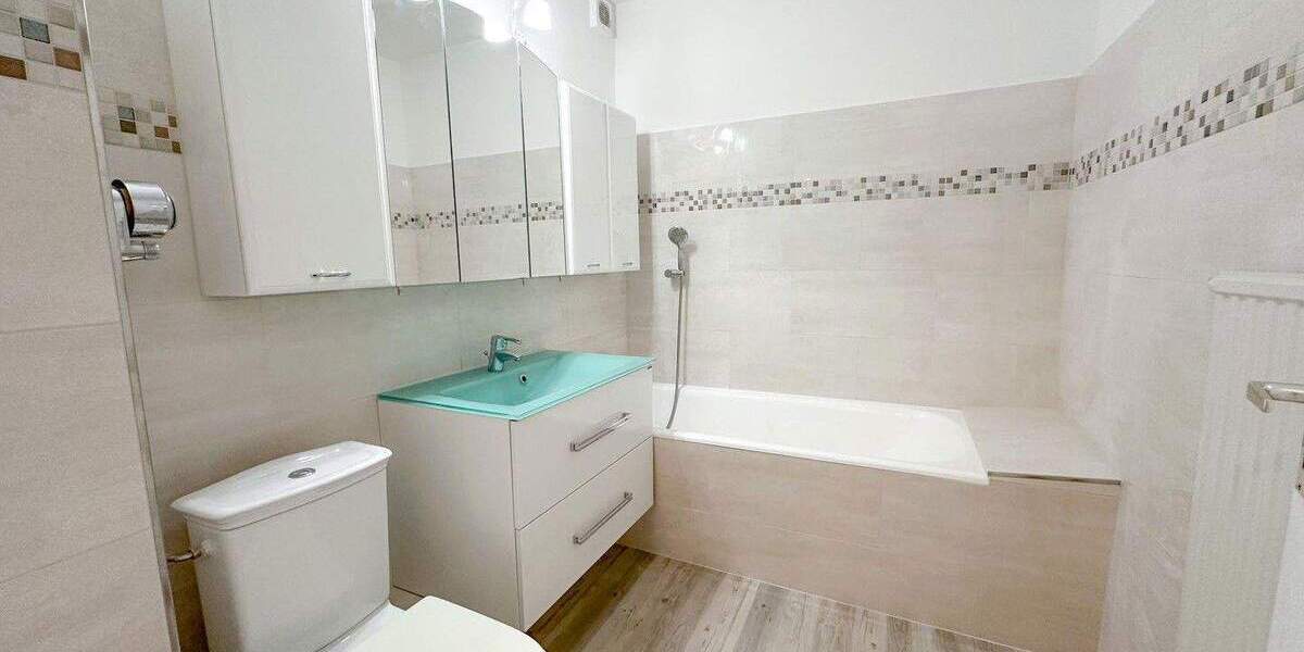 Modernisiertes City-Apartment mit neuer Einbauküche & frischem Bad - Ideal für Singles & Paare! 1 zimmer