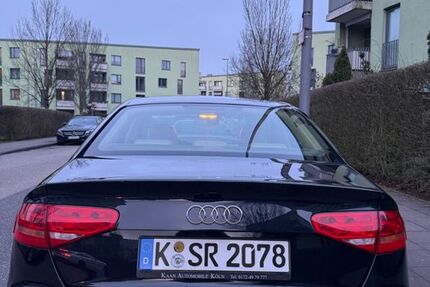 Audi A4 229.250 km 7.250 &euro; Köln 51107