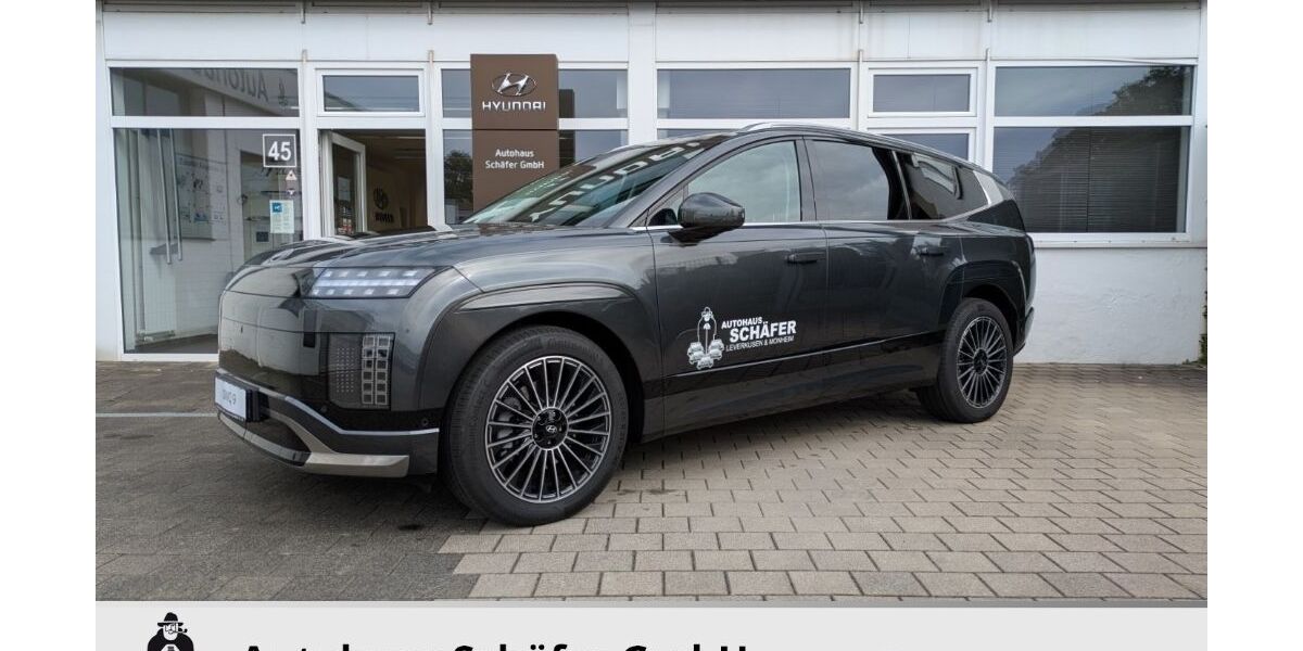Hyundai IONIQ 9 3.700 km 73.398 € Leverkusen 51373