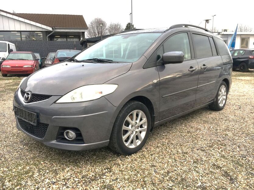 Mazda 5 266.000 km 2.299 € Bonn 53227