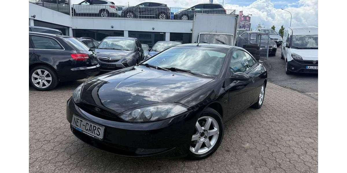 Ford Cougar 199.899 km 1.850 € Hilden (bei Düsseldorf) 40721