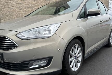 Ford C-Max 89.900 km 8.399 &euro; Siegburg 53721