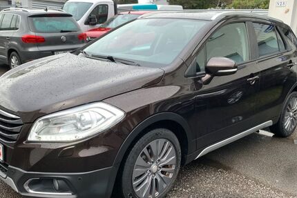 Suzuki (SX4) S-Cross 115.550 km 11.499 &euro; Bergisch Gladbach 51465