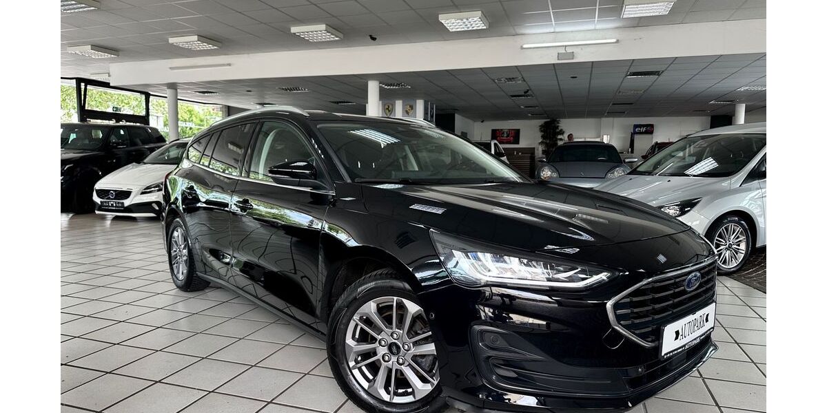Ford Focus 54.500 km 18.790 &euro; Hilden (bei Düsseldorf) 40721