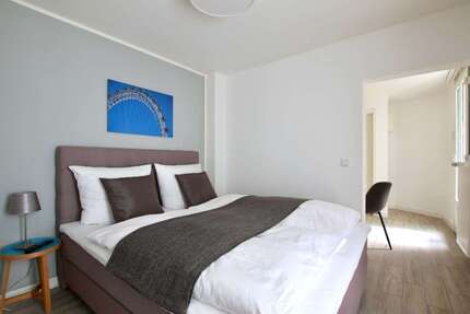 Zimmer Köln Deutz - 1 Zimmer, 1.490&euro; | Angebot:27711397