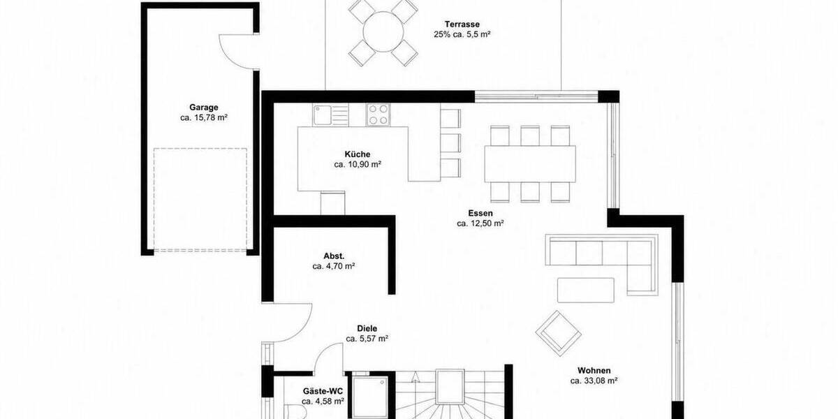 Doppelhaushälfte Leverkusen Bergisch Neukirchen - 4 Zimmer, 162 m&sup2;, 799.000&euro; | Angebot:26569926