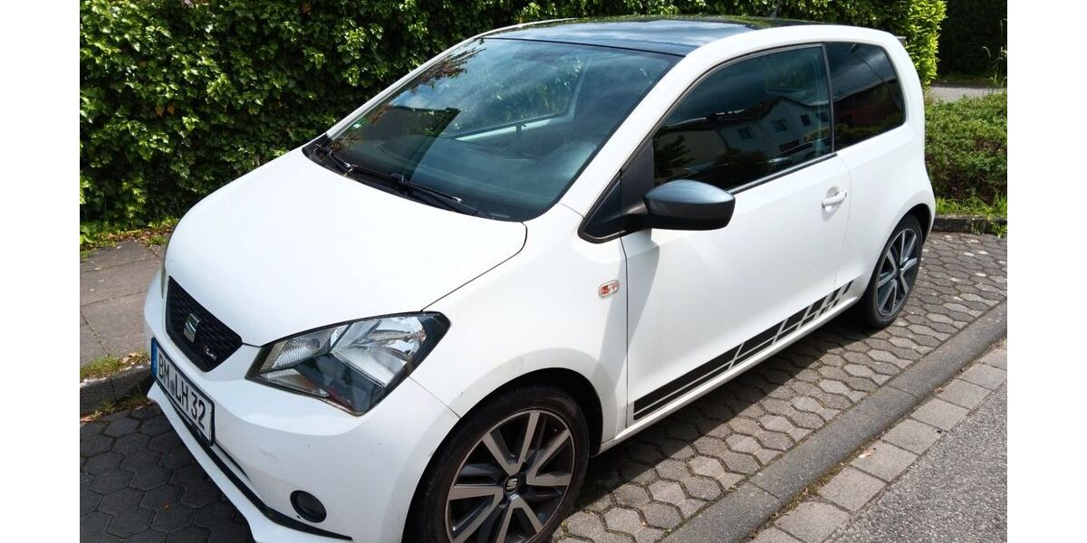 Seat Mii 90.000 km 5.899 &euro; Erftstadt 50374