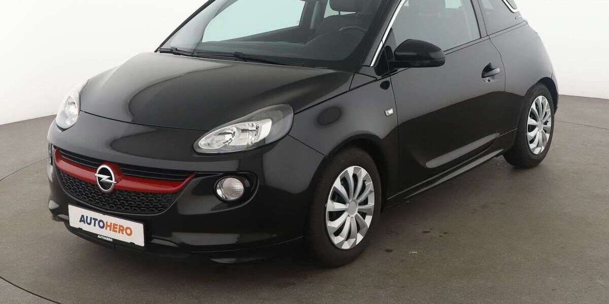 Opel Adam 81.675 km 11.190 € Köln 50739