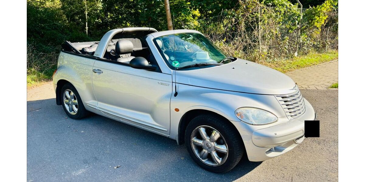 Chrysler PT Cruiser 80.575 km 4.999 € Köln 51147