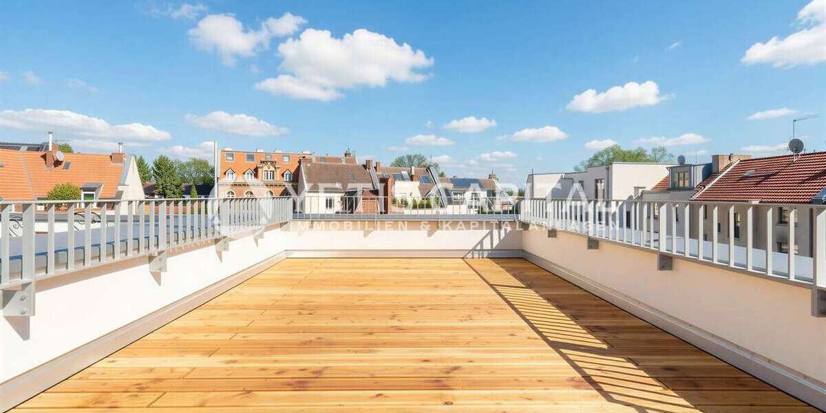 Etagenwohnung Köln Rodenkirchen - 3 Zimmer, 117 m&sup2;, 799.000&euro; | Angebot:25644271